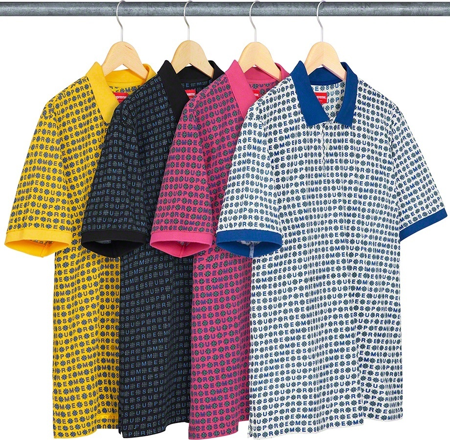 Foulard Polo